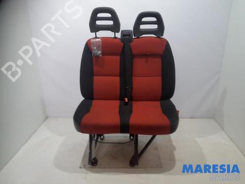 Stol bak (2. rad) FIAT DUCATO Van (250_) 120 Multijet 2,3 D (120 hp) 31448881