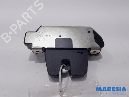 Used Electronic module PEUGEOT 208 I (CA_, CC_) 1.2 VTI 82 (82 hp) 31418439