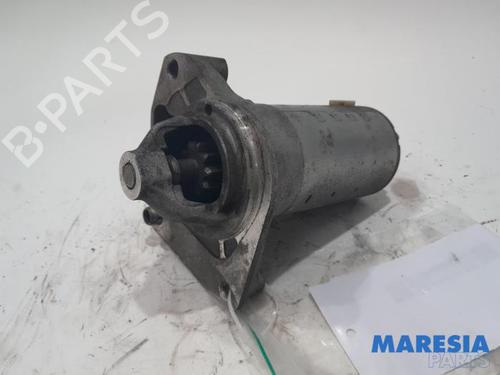 Motor de arranque CITROËN C4 CACTUS 1.2 VTi 82 (82 hp) 31451567