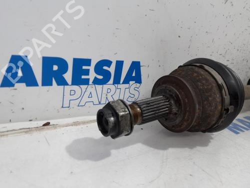 Left front driveshaft FIAT DOBLO Cargo (263_) 1.3 D Multijet | BP31502125M38
