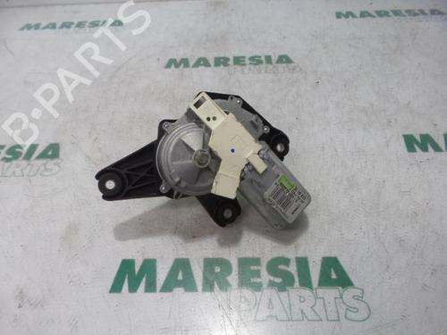 Used Rear wiper motor RENAULT SCÉNIC II (JM0/1_) 1.5 dCi (JM1E, JM16) (106 hp) 31433537