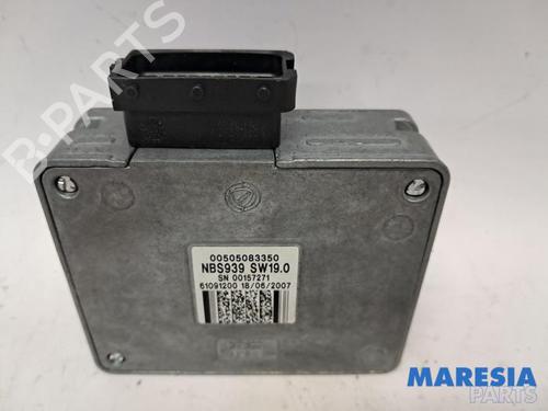Engine control unit (ECU) ALFA ROMEO 159 Sportwagon (939_) 1.8 MPI (939BXL1A) | BP31428480M57
