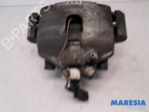 Right front brake caliper FIAT 500 (312_) 0.9 (312AXN1A) | BP31400651M104 - Image 2