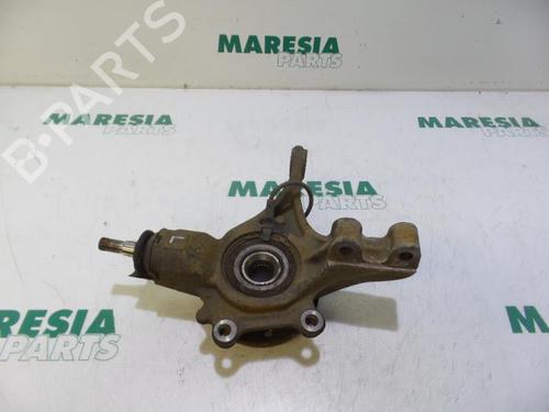 Used Left front steering knuckle CITROËN C4 Coupe (LA_) 1.6 16V (109 hp) 31388074
