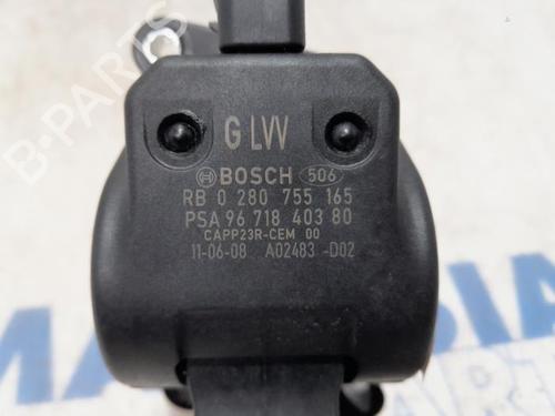 Electronic module CITROËN DS4 (NX_) 1.6 VTi 120 | BP31395615M83 - Image 3