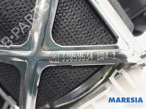 Front right seatbelt FIAT 500 (312_) 1.2 (312AXA1A) | BP31471386I25