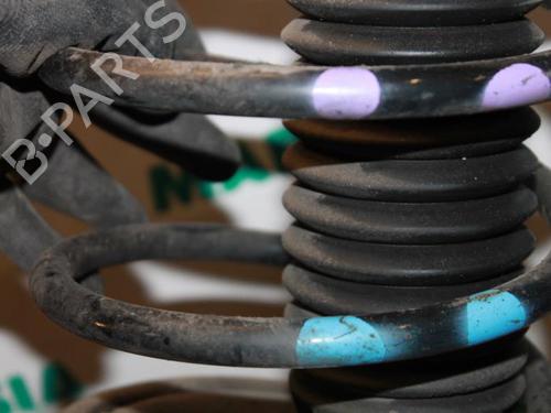 Used Right front shock absorber PEUGEOT 307 (3A/C) 1.6 16V (109 hp) 31407751