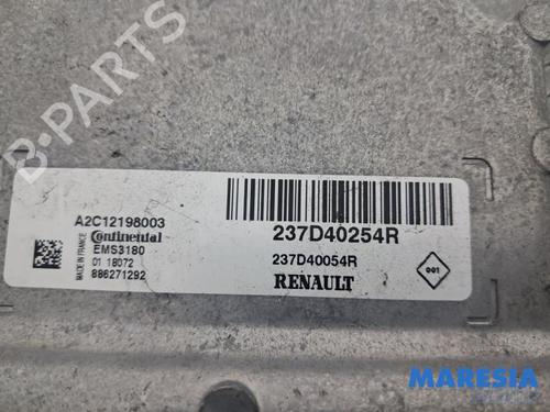 Engine control unit (ECU) RENAULT ZOE Hatchback Van (BFM_) Electric (BFME) | BP38758699M57 - Image 3