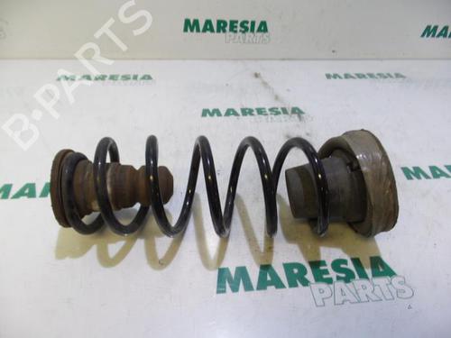 Støddæmperfjeder CITROËN BERLINGO Box Body/MPV (B9) 1.6 HDi 90 (90 hp) 31484624