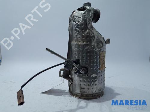 Used Catalyst CITROËN C3 II (SC_) 1.6 HDi (92 hp) 31446511