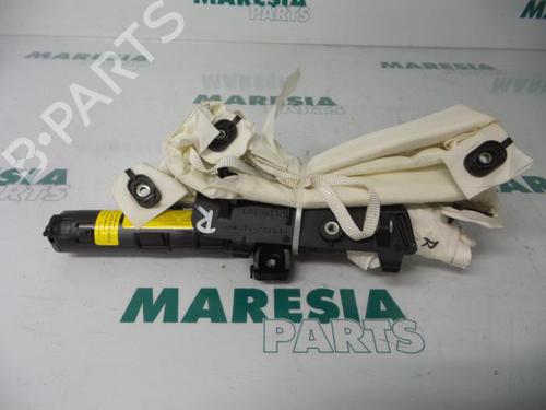 Used Right curtain airbag ALFA ROMEO 159 (939_) 1.9 JTDM 16V (939AXC1B, 939AXC12) (150 hp) 31443546