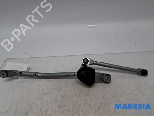 Used Front wipers mechanism Front wipers mechanism PEUGEOT 108 1.0 VTi 72 (72 hp) 34161710 34161710