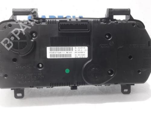 Used Instrument cluster Instrument cluster RENAULT KADJAR (HA_, HL_) 1.5 dCi 110 (HLA3) (110 hp) 31402041 31402041