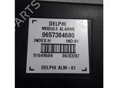 Electronic module CITROËN C6 (TD_) 2.7 HDi | BP31400911M83