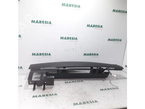 Tailgate PEUGEOT 206 CC (2D) 1.6 16V (2DNFUF, 2DNFUR) | BP31485307C6