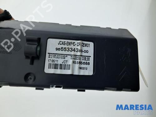 Electronic module PEUGEOT 508 I (8D_) 1.6 THP | BP37875797M83 - Image 4