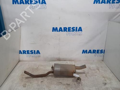 Used Exhaust system Exhaust system CITROËN BERLINGO Box Body/MPV (B9) 1.6 HDi 90 (90 hp) 31405615 31405615