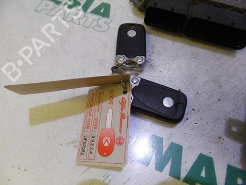 Engine control unit (ECU) ALFA ROMEO 159 (939_) 1.9 JTDM 16V (939AXC1B, 939AXC12) | BP31398913M57  - Image 5