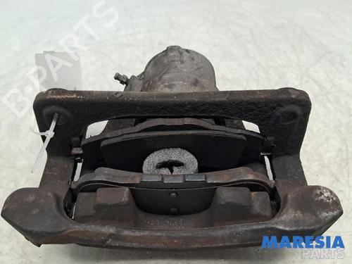 Used Left front brake caliper PEUGEOT 308 II (LB_, LP_, LW_, LH_, L3_) 1.6 THP 125 (125 hp) 31672841