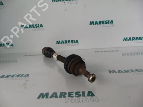 Left front driveshaft PEUGEOT 307 Break (3E) 2.0 HDI 90 | BP31525037M38 - Image 2