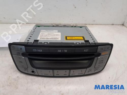 Used Radio CITROËN C1 (PM_, PN_) 1.0 (68 hp) 31501265