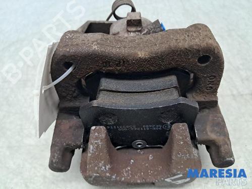 Used Left rear brake caliper CITROËN C3 II (SC_) 1.6 VTi 120 (120 hp) 32351579