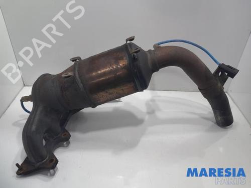 Used Catalyst FIAT 500 (312_) 1.2 (312AXA1A) (69 hp) 31489908