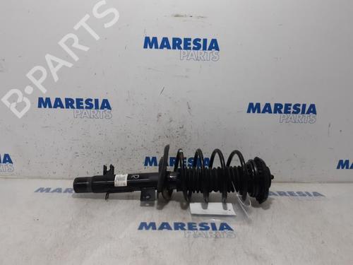 Used Right front shock absorber PEUGEOT 208 I (CA_, CC_) 1.2 VTI 82 (82 hp) 31523027