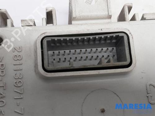 Electronic module RENAULT MEGANE III Coupe (DZ0/1_) 1.4 TCe (DZ0F, DZ1V) | BP31450291M83 - Image 3