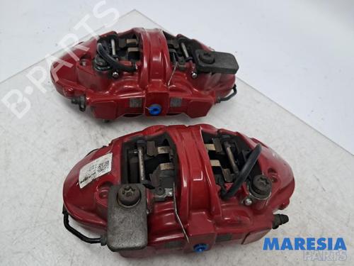 Right front brake caliper ALFA ROMEO STELVIO (949_) 2.0 Q4 (949.AXA2A) | BP39150142M104 - Image 5