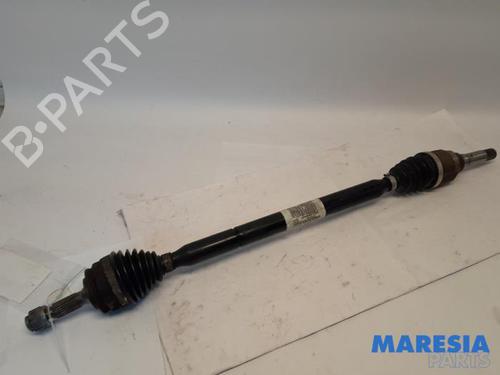 Used Right front driveshaft CITROËN DS3 (SA_) 1.2 VTi 82 (82 hp) 31468412