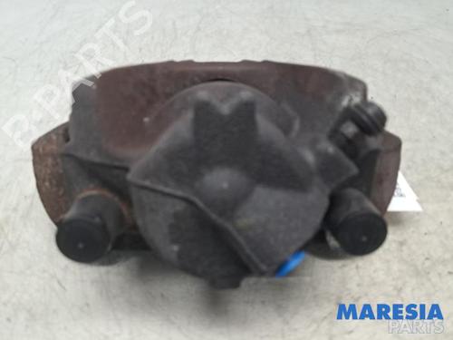 Right front brake caliper RENAULT CAPTUR I (J5_, H5_) 1.2 TCe 120 | BP31816540M104 