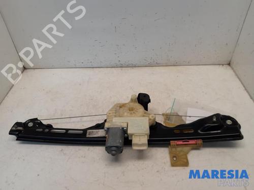Used Rear left window mechanism Rear left window mechanism CITROËN C4 Grand Picasso II (DA_, DE_) 1.6 THP 155 (156 hp) 31514443 31514443