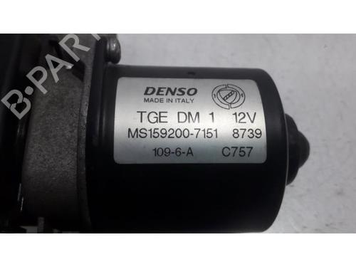 Front wiper motor FIAT PANDA (169_) 1.2 (169.AXB11, 169.AXB1A) | BP31494969M29