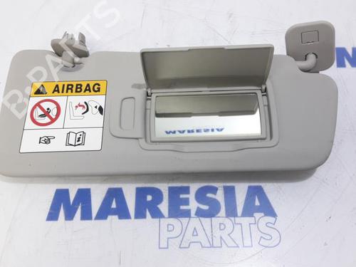 Used Right sun visor RENAULT MEGANE IV Grandtour (K9A/M/N_) 1.5 dCi 110 (110 hp) 31392329