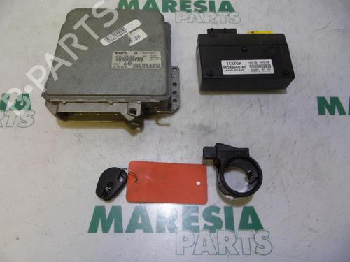 Used Engine control unit (ECU) CITROËN EVASION MPV (22, U6) 2.0 Turbo C.T. (147 hp) 31446253