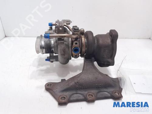 Turbo/Compresor RENAULT CLIO IV (BH_) 0.9 TCe 90 (BHNF, BHMA, BHMH, BHJK, BHJR) (90 hp) 31505267