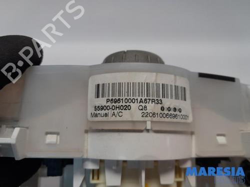 Climate control CITROËN C1 (PM_, PN_) 1.0 | BP31468227I5