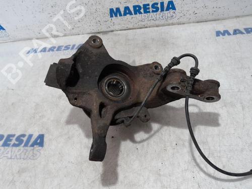 Right front steering knuckle RENAULT MEGANE III Hatchback (BZ0/1_, B3_) 1.4 TCe (BZ0F, BZ1V) | BP31514678M26 