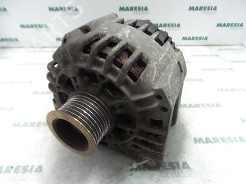 Used Alternator RENAULT SCÉNIC II (JM0/1_) 1.9 dCi (JM0G, JM12, JM1G, JM2C) (120 hp) 31485134