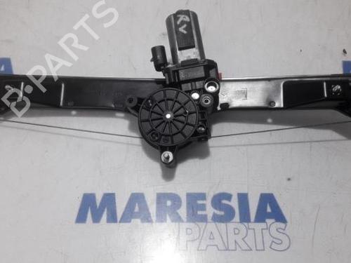 Used Front right window mechanism FIAT PUNTO EVO (199_) 1.3 D Multijet (84 hp) 31444309
