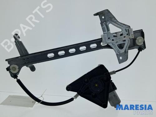 Used Front left window mechanism Front left window mechanism PEUGEOT 108 1.0 VTi 72 (72 hp) 34007060 34007060