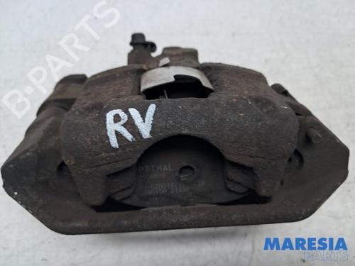 Right front brake caliper FIAT 500 (312_) 1.2 (312AXA1A) | BP38600848M104 - Image 2