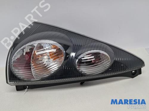 Used Left taillight CITROËN C1 (PM_, PN_) 1.0 (68 hp) 31437301