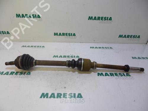 Used Right front driveshaft PEUGEOT 307 (3A/C) 2.0 HDi 90 (90 hp) 31457034
