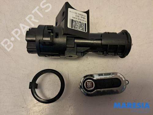 Engine control unit (ECU) FIAT 500 (312_) 0.9 (312AXG1A, 312.AXG11) | BP31526777M57