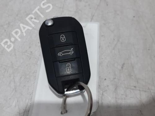 Engine control unit (ECU) PEUGEOT 508 SW I (8E_) 1.6 HDi | BP31522006M57 - Image 10