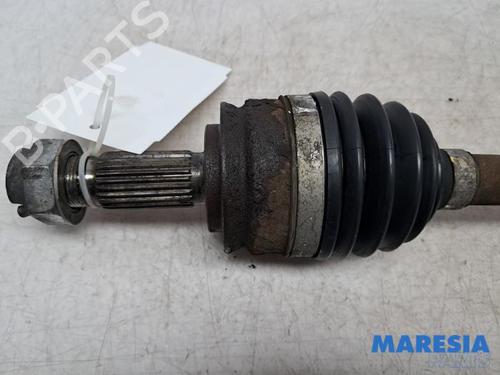 Left front driveshaft FIAT PANDA (312_, 319_) 0.9 (312PXG1A) | BP40093257M38 - Image 3
