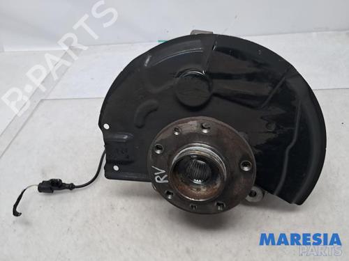 Used Right front steering knuckle RENAULT TALISMAN Grandtour (KP_) 1.6 TCe 150 (150 hp) 31505660