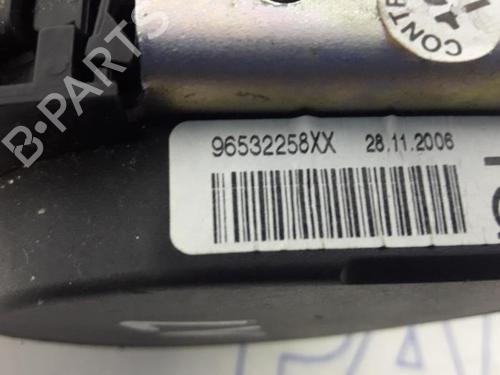 Front left seatbelt PEUGEOT 207 CC (WD_) 1.6 16V | BP31435180I26